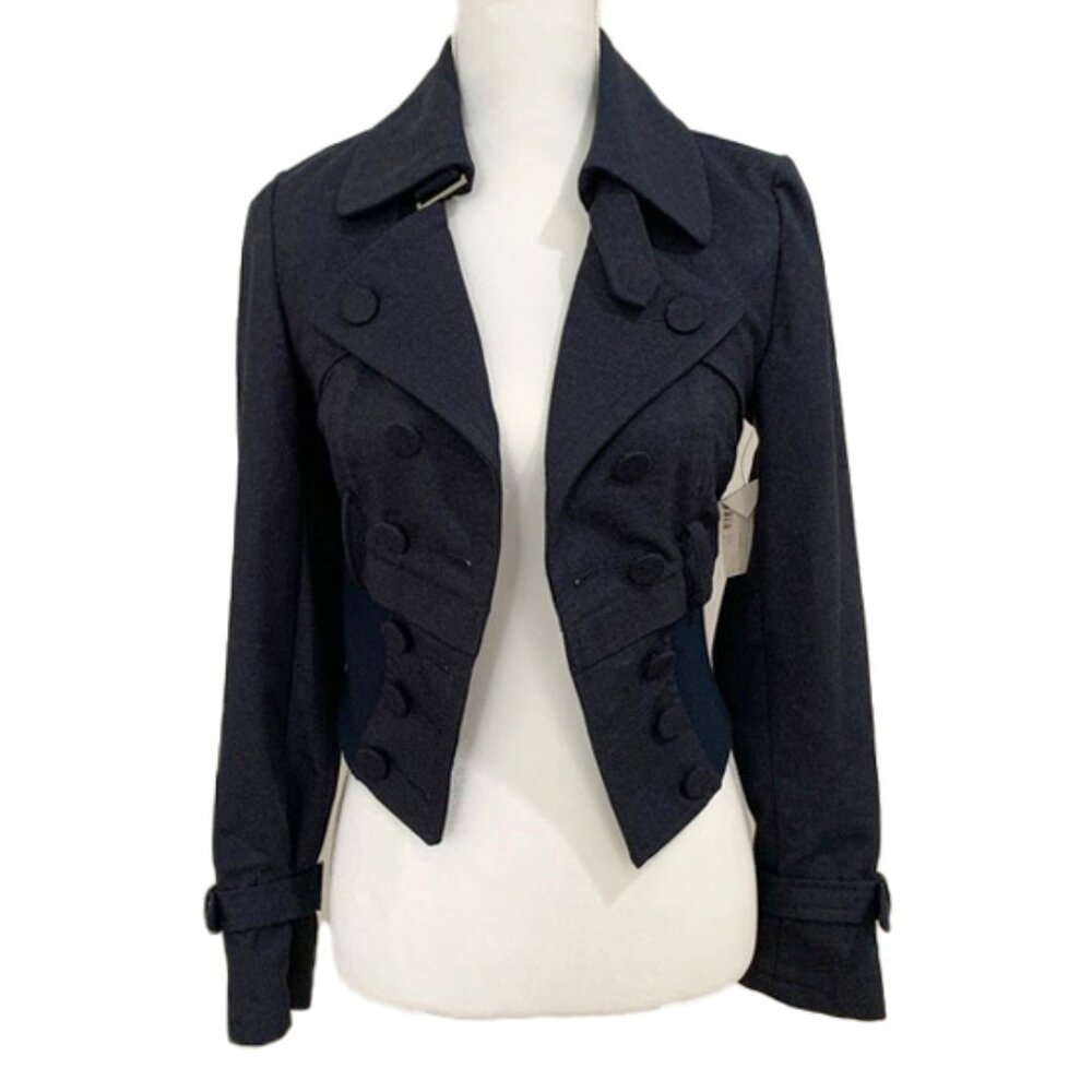 NEW Foreign Exchange Jacket